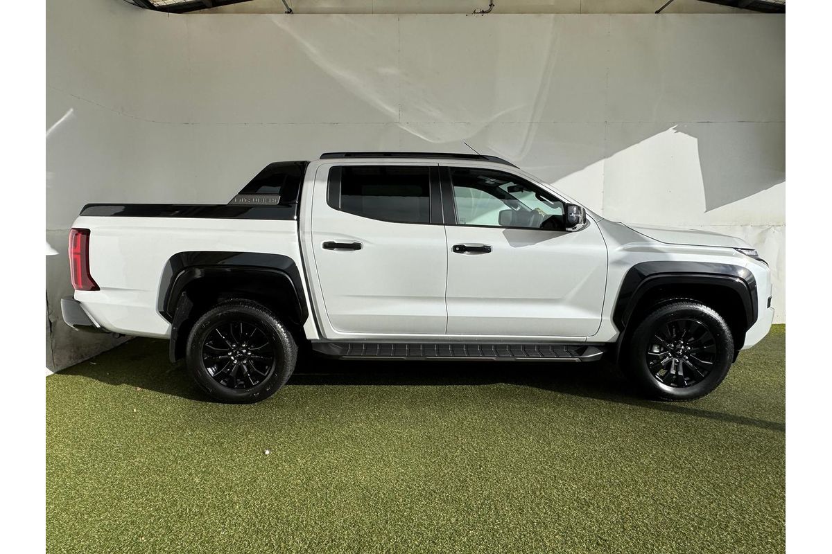 2026 Mitsubishi Triton GSR MV 4X4 image 3