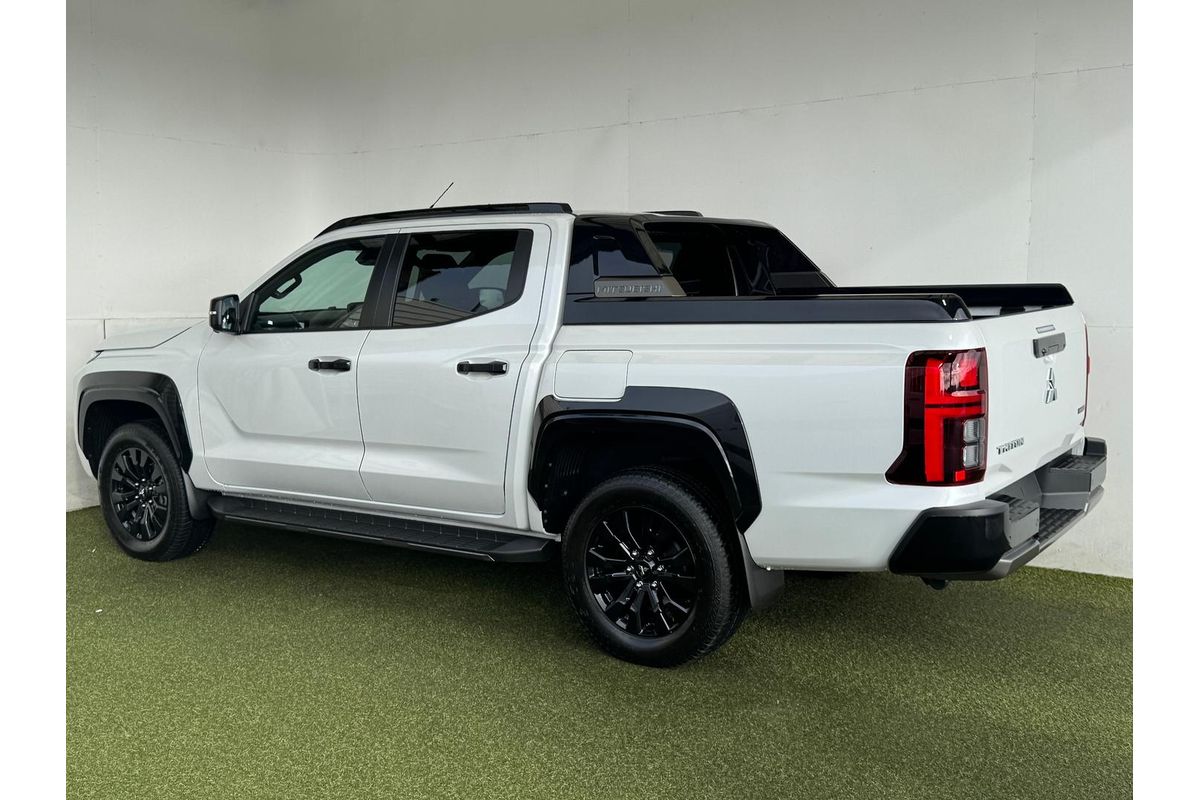 2026 Mitsubishi Triton GSR MV 4X4 image 5