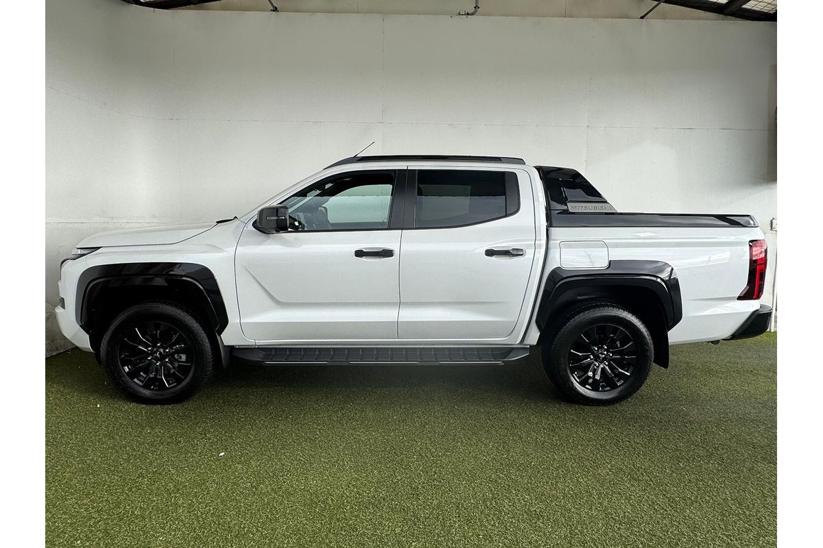 2026 Mitsubishi Triton GSR MV 4X4 image 6