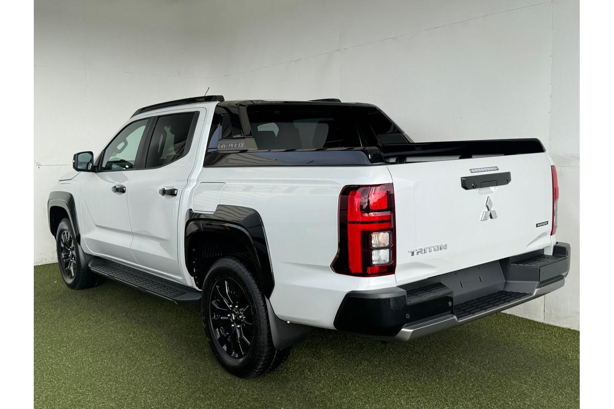 2026 Mitsubishi Triton GSR MV 4X4 image 7