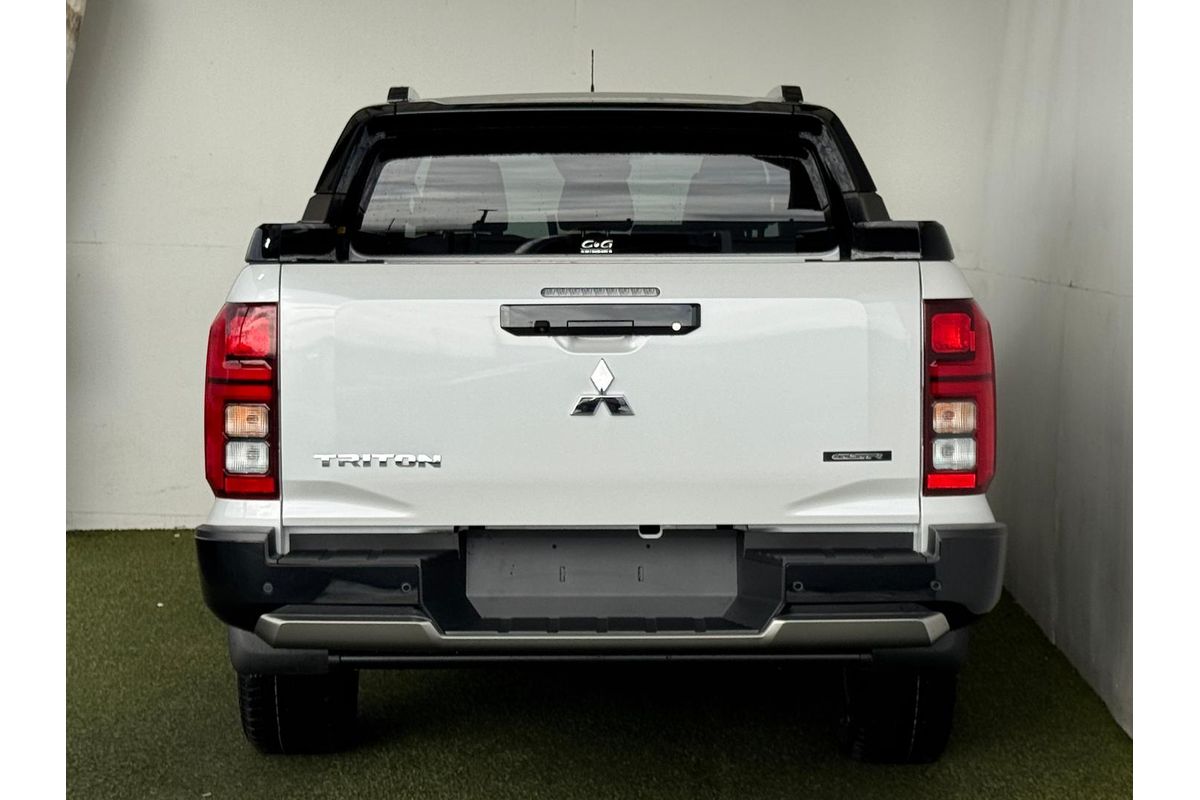 2026 Mitsubishi Triton GSR MV 4X4 image 8