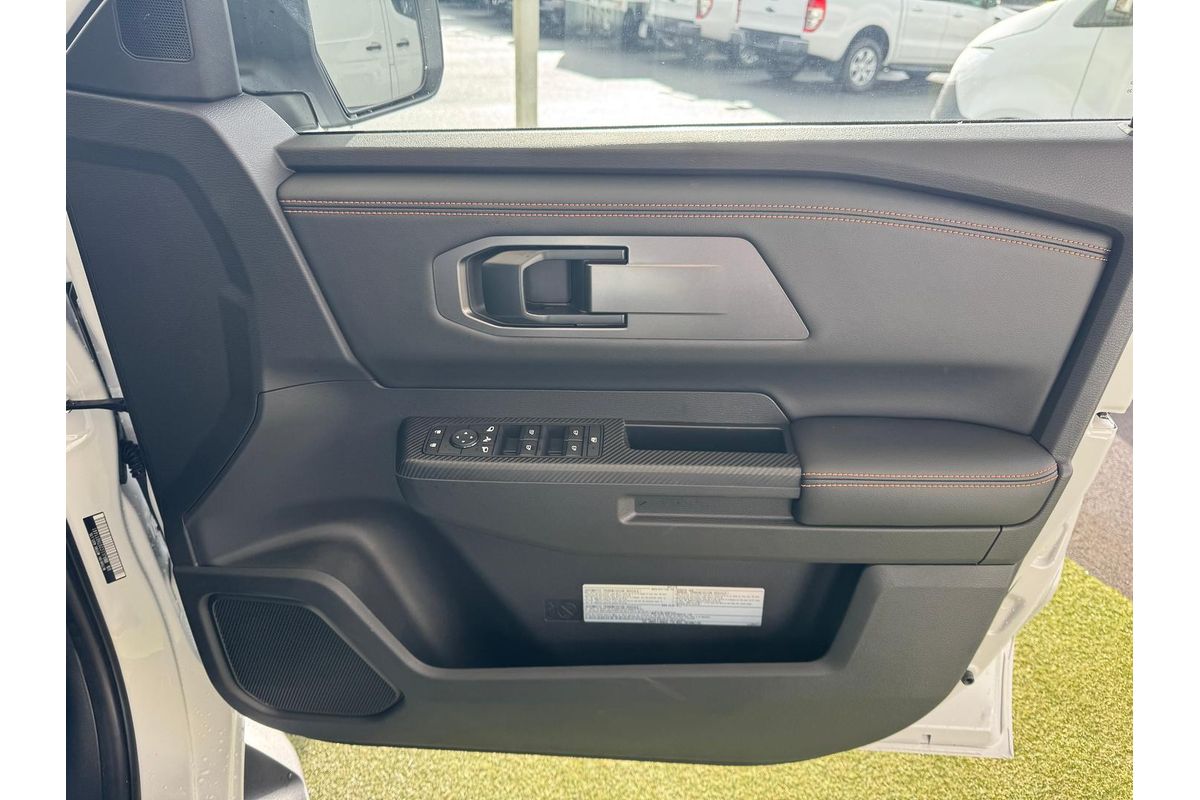2026 Mitsubishi Triton GSR MV 4X4 image 16