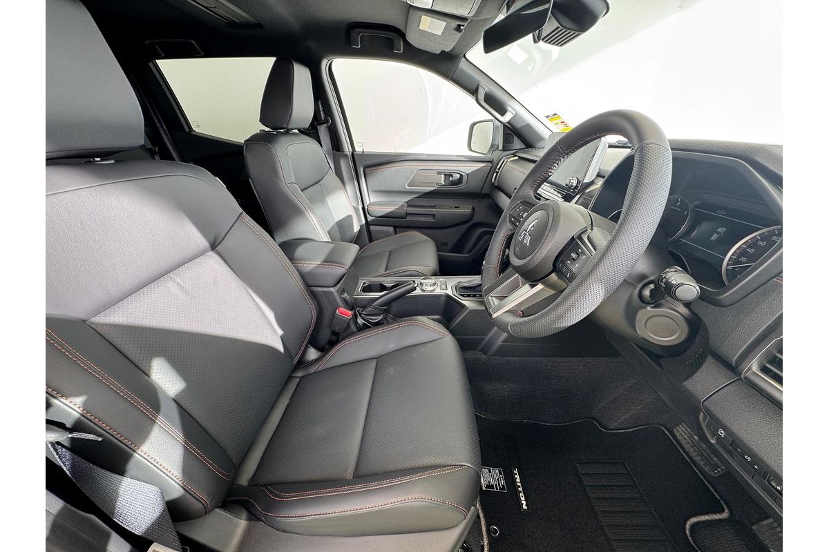 2026 Mitsubishi Triton GSR MV 4X4 image 17