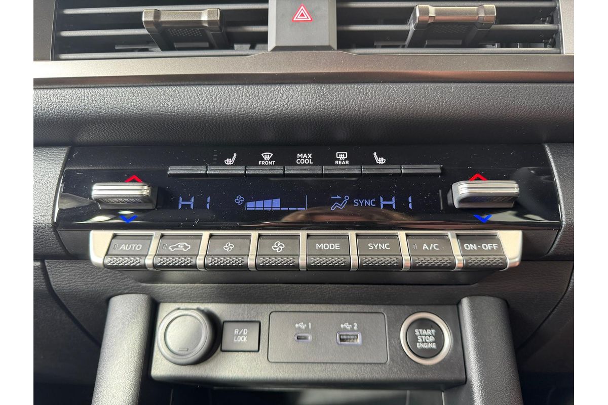2026 Mitsubishi Triton GSR MV 4X4 image 23