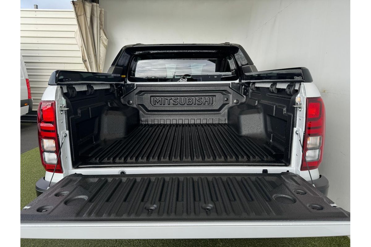 2026 Mitsubishi Triton GSR MV 4X4 image 25
