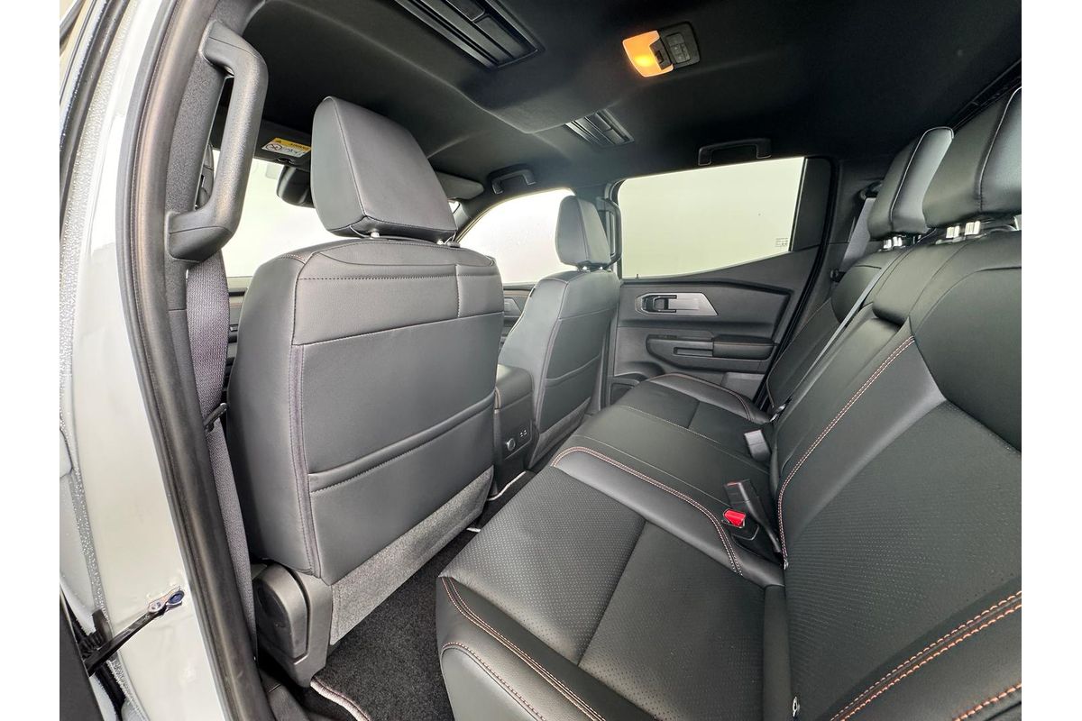 2026 Mitsubishi Triton GSR MV 4X4 image 26