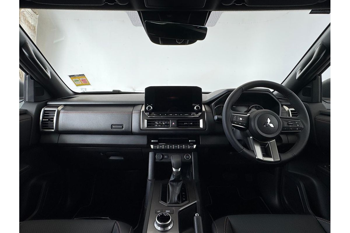 2026 Mitsubishi Triton GSR MV 4X4 image 28