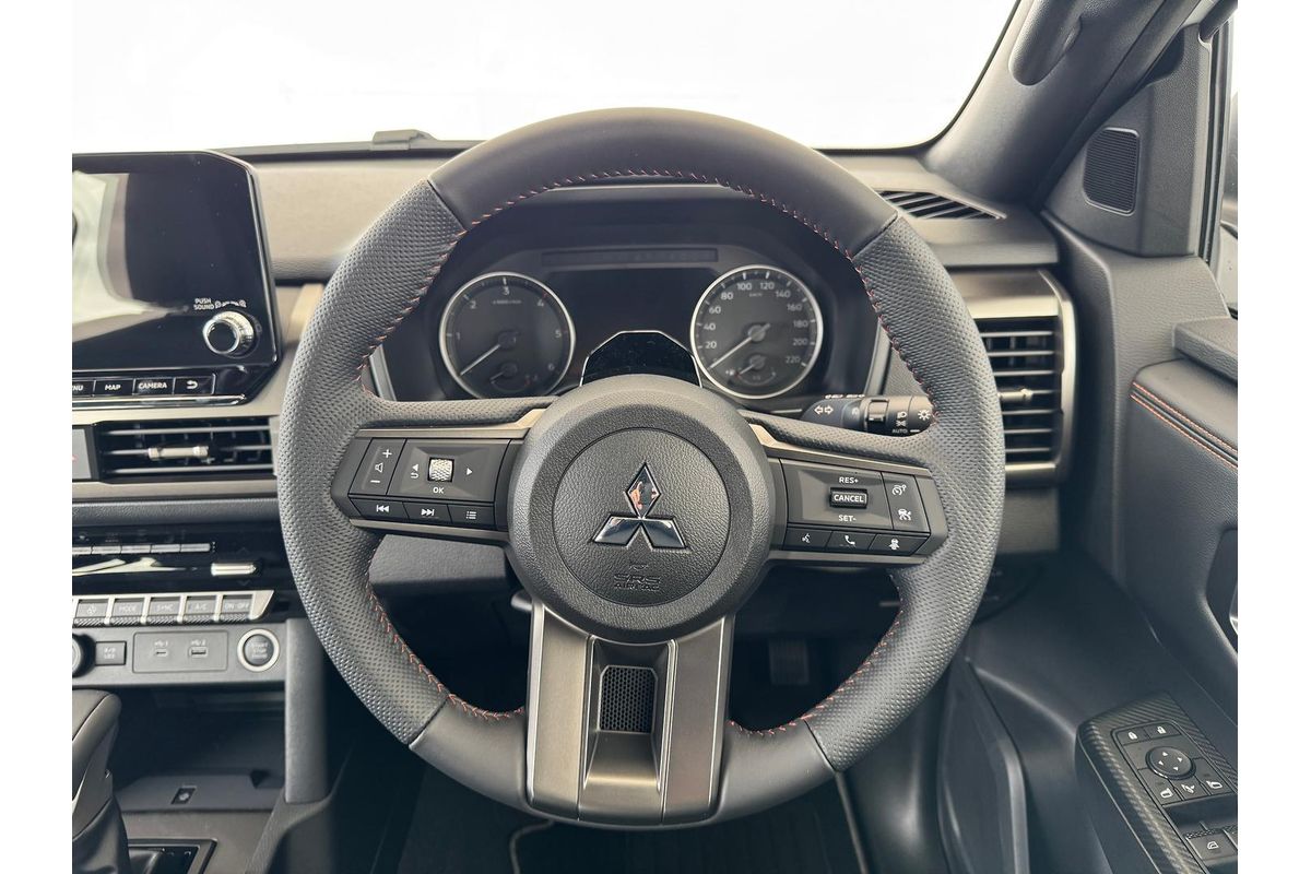 2026 Mitsubishi Triton GSR MV 4X4 image 29