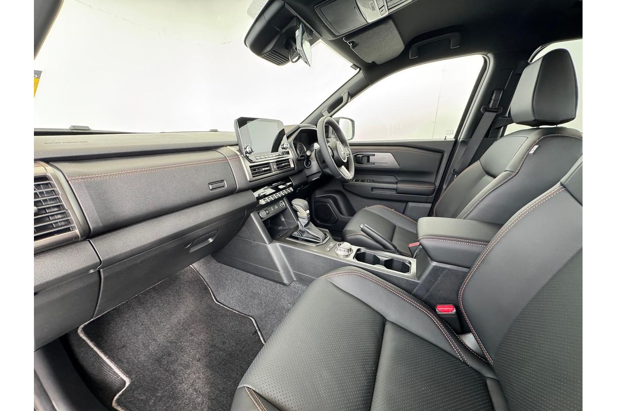 2026 Mitsubishi Triton GSR MV 4X4 image 30