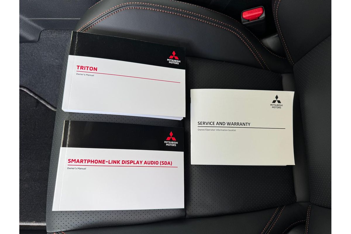 2026 Mitsubishi Triton GSR MV 4X4 image 33