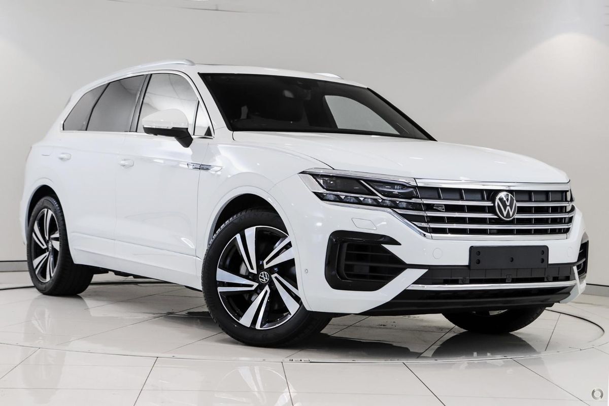 2023 Volkswagen Touareg 210TDI R-Line CR