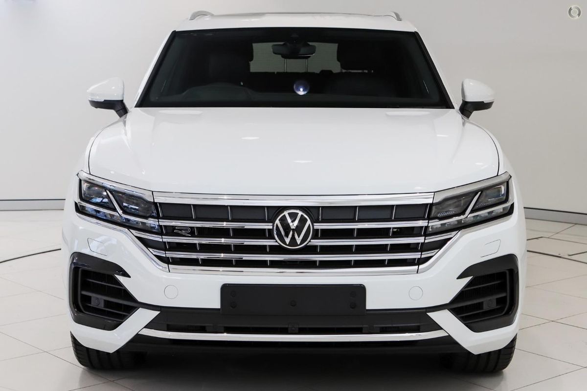 2023 Volkswagen Touareg 210TDI R-Line CR