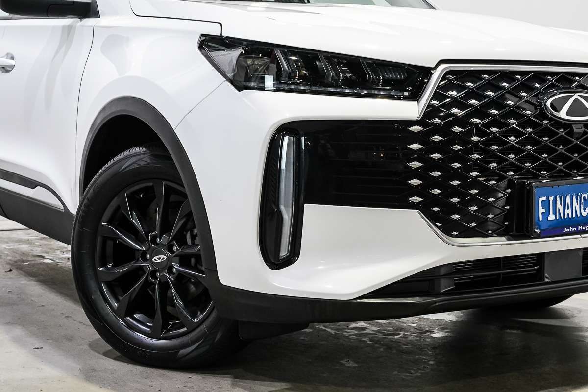 2024 Chery Tiggo 4 Pro Urban