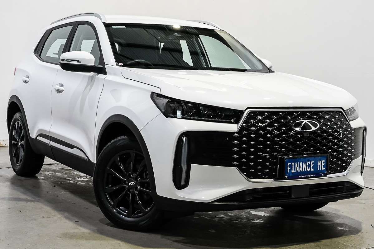 2024 Chery Tiggo 4 Pro Urban