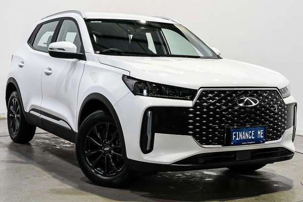 2024 Chery Tiggo 4 Pro Urban