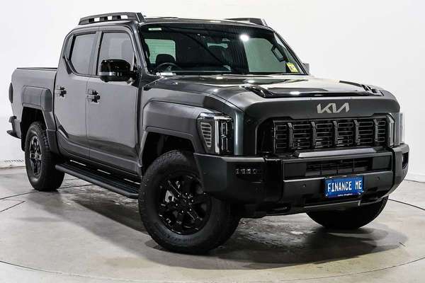 2025 Kia Tasman X-Pro TK 4X4