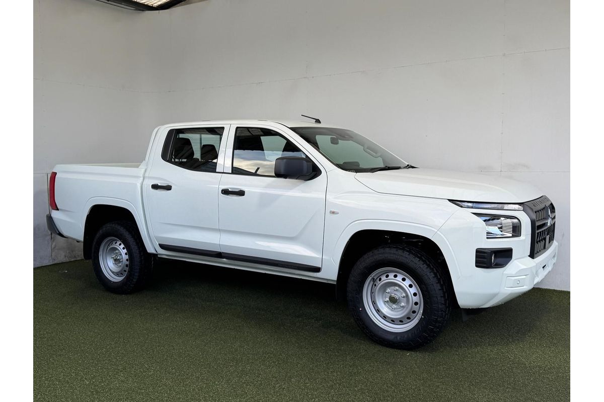 2026 Mitsubishi Triton GLX MV 4X4