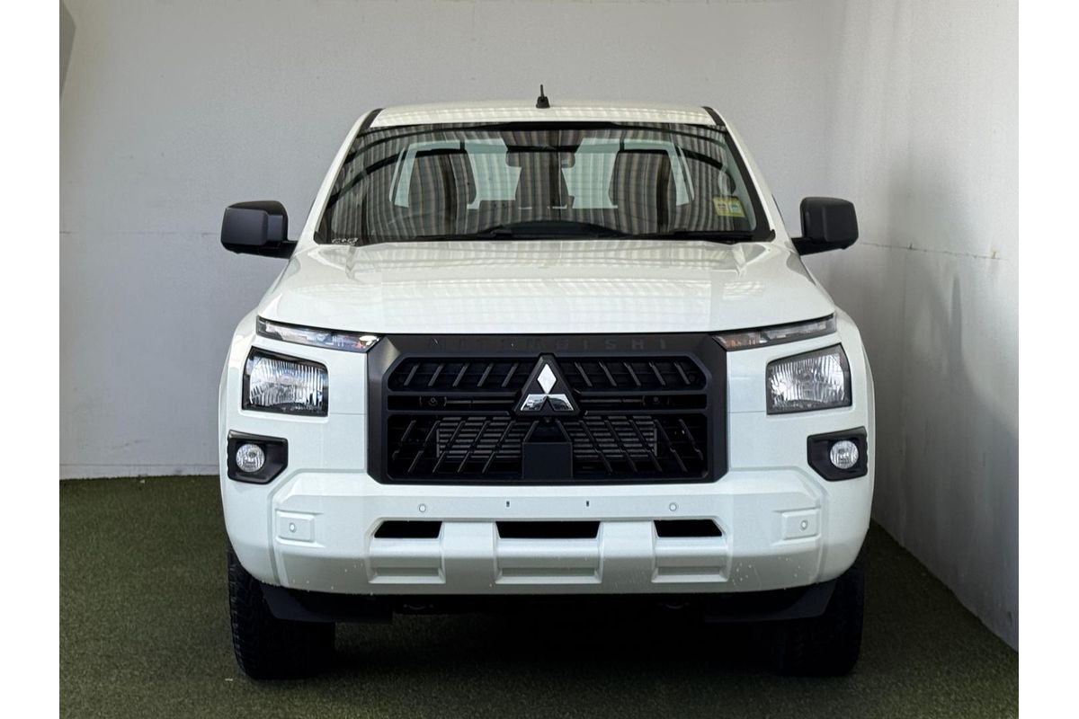 2026 Mitsubishi Triton GLX MV 4X4