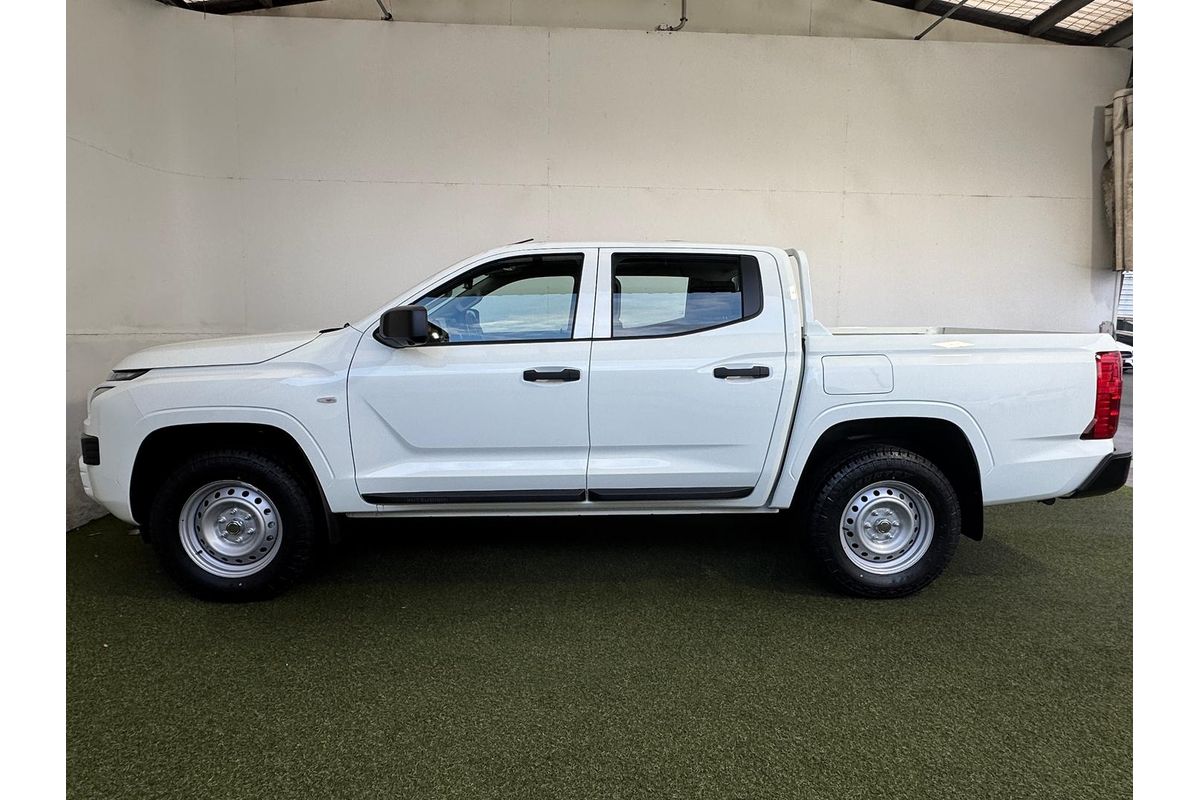 2026 Mitsubishi Triton GLX MV 4X4 image 4