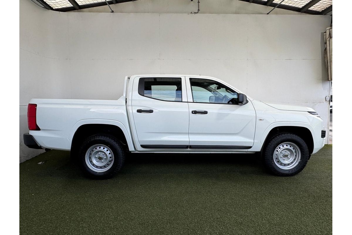 2026 Mitsubishi Triton GLX MV 4X4 image 5