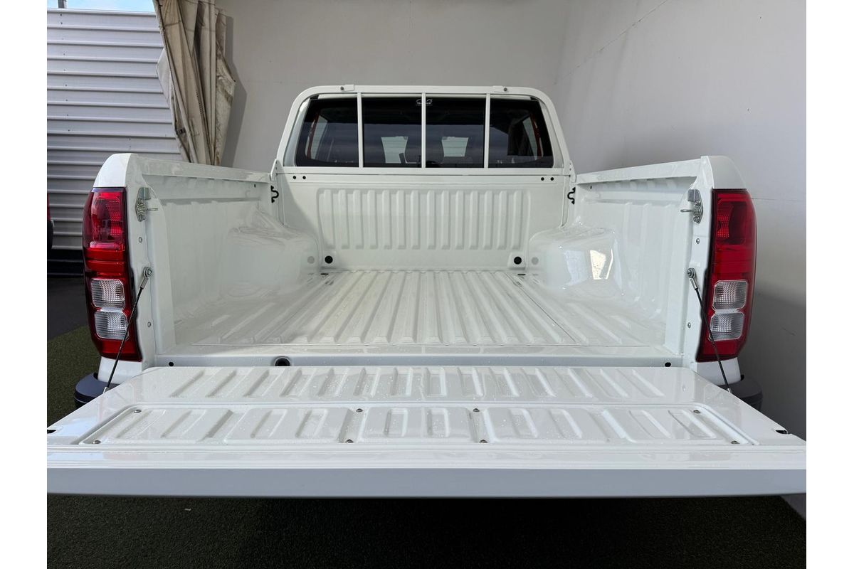 2026 Mitsubishi Triton GLX MV 4X4 image 9
