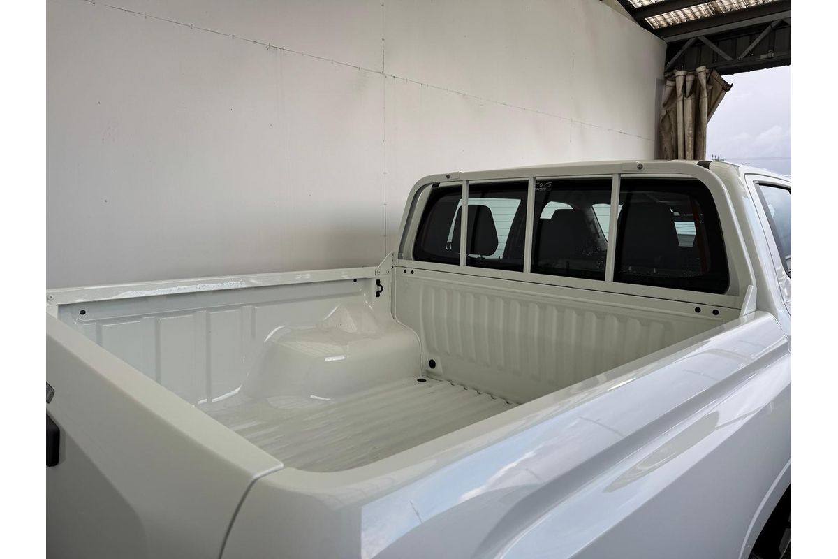 2026 Mitsubishi Triton GLX MV 4X4 image 10