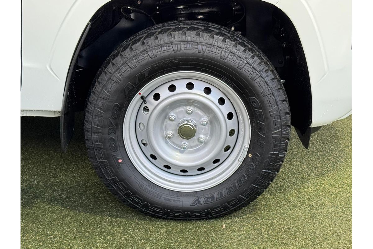 2026 Mitsubishi Triton GLX MV 4X4 image 11