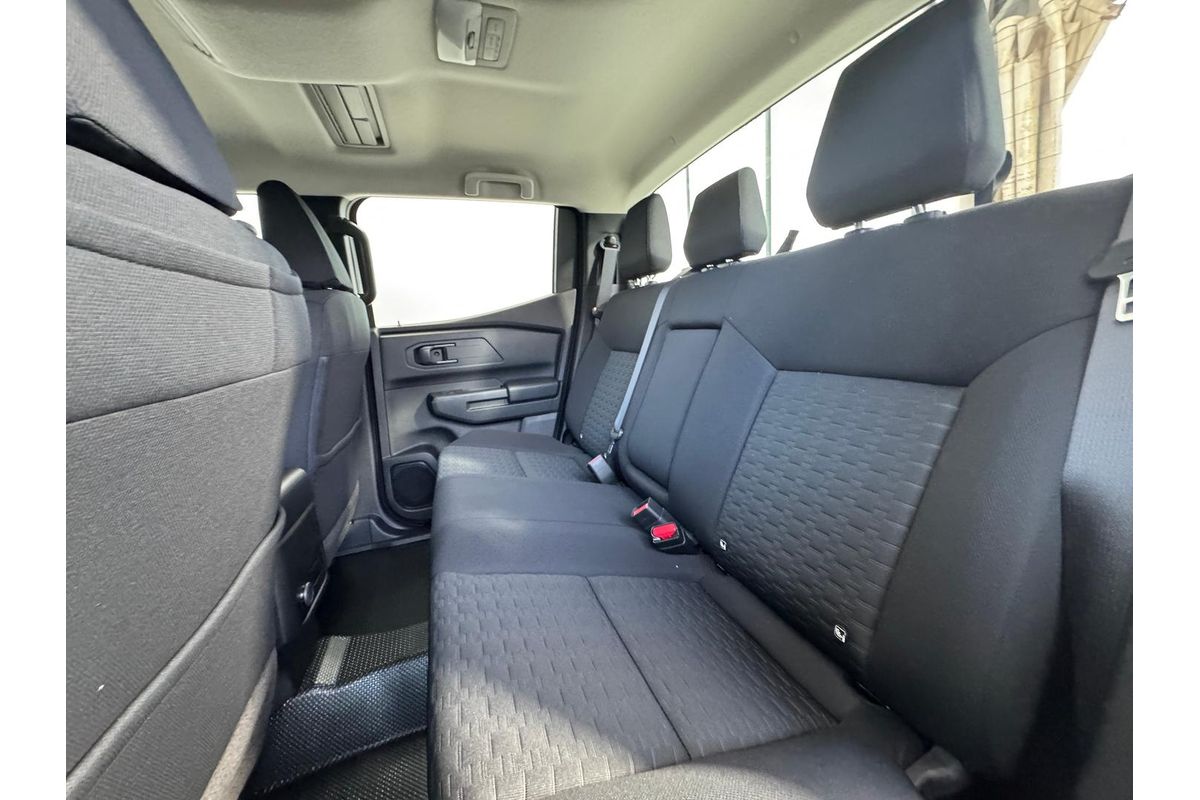 2026 Mitsubishi Triton GLX MV 4X4 image 19