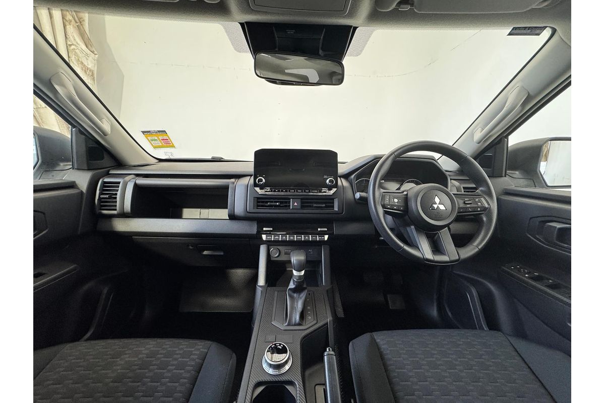 2026 Mitsubishi Triton GLX MV 4X4 image 20
