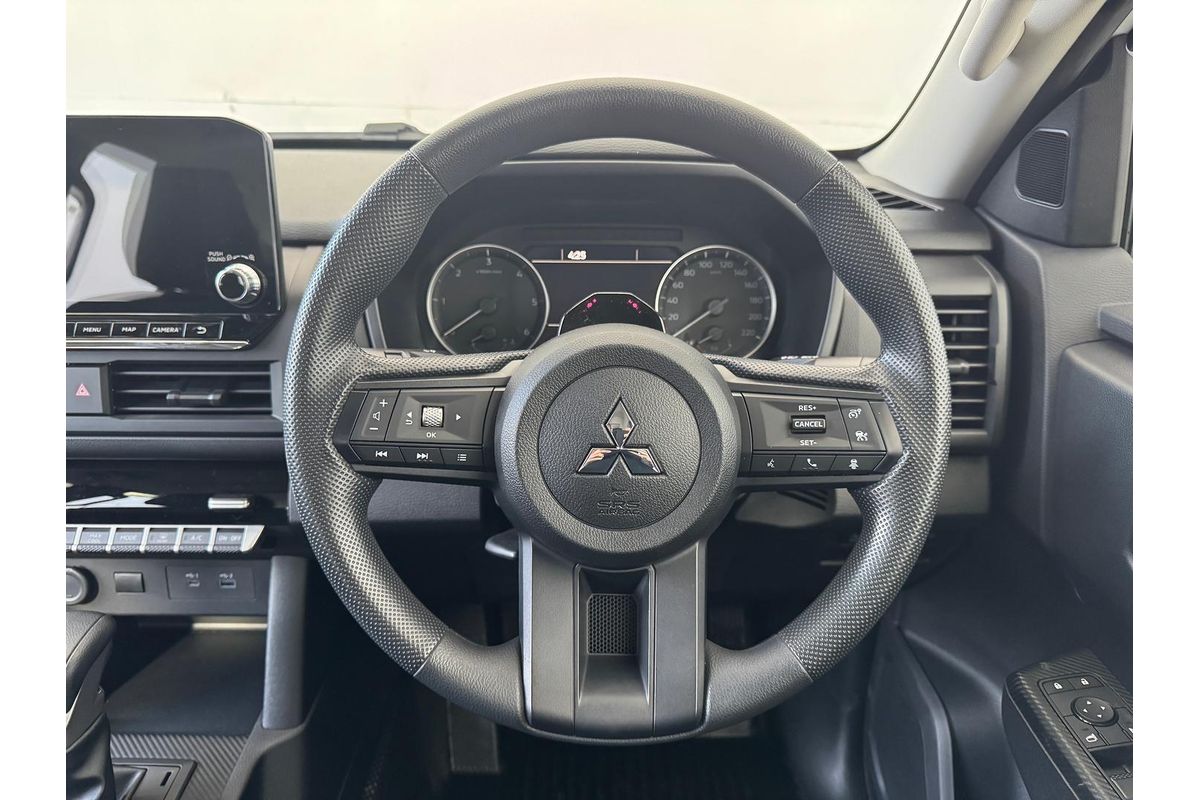 2026 Mitsubishi Triton GLX MV 4X4 image 22