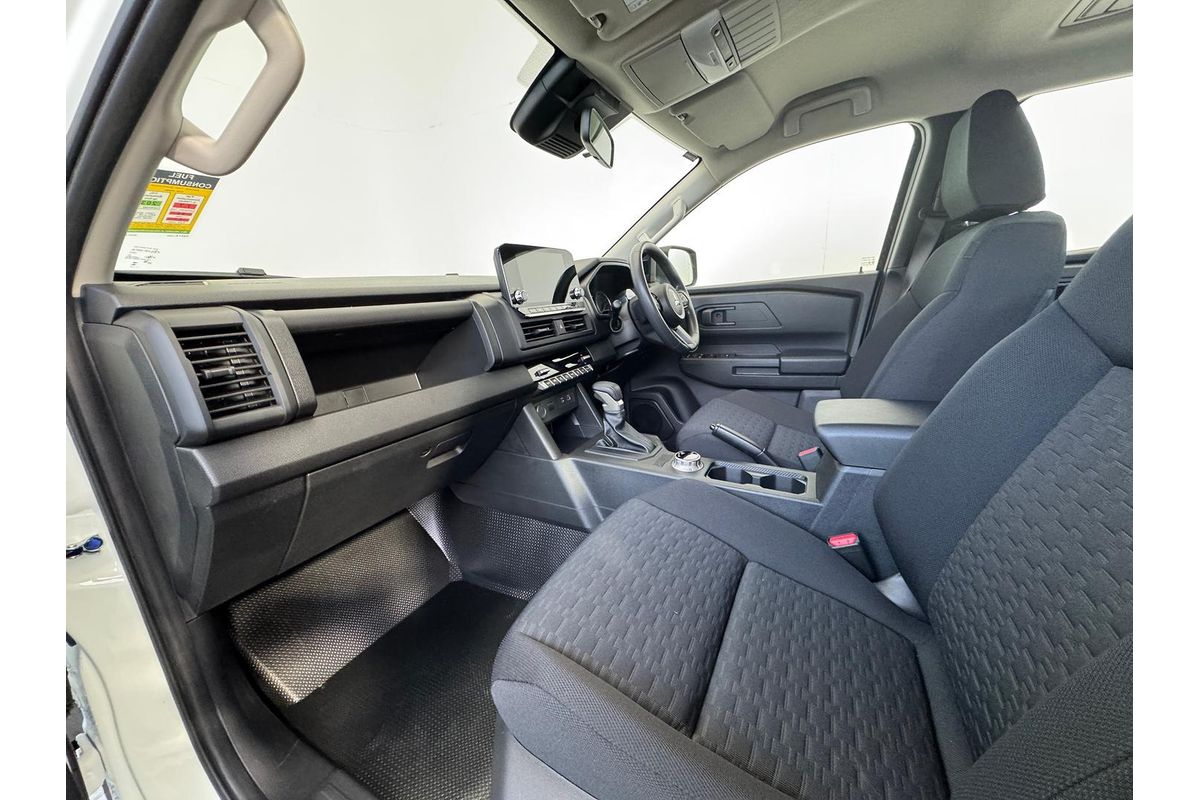 2026 Mitsubishi Triton GLX MV 4X4 image 23