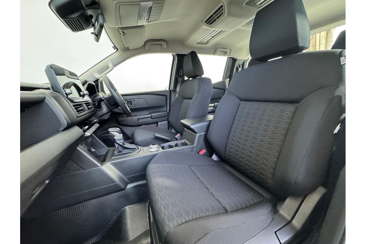 2026 Mitsubishi Triton GLX MV 4X4 image 24