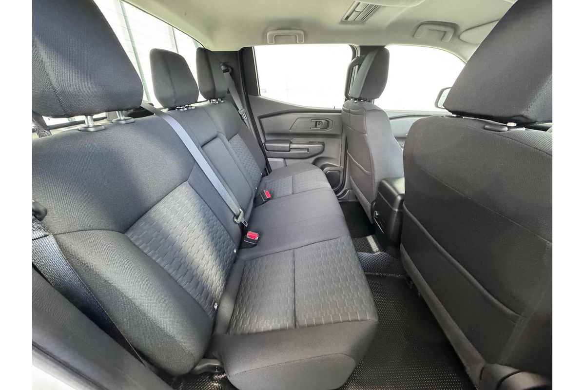 2026 Mitsubishi Triton GLX MV 4X4 image 28