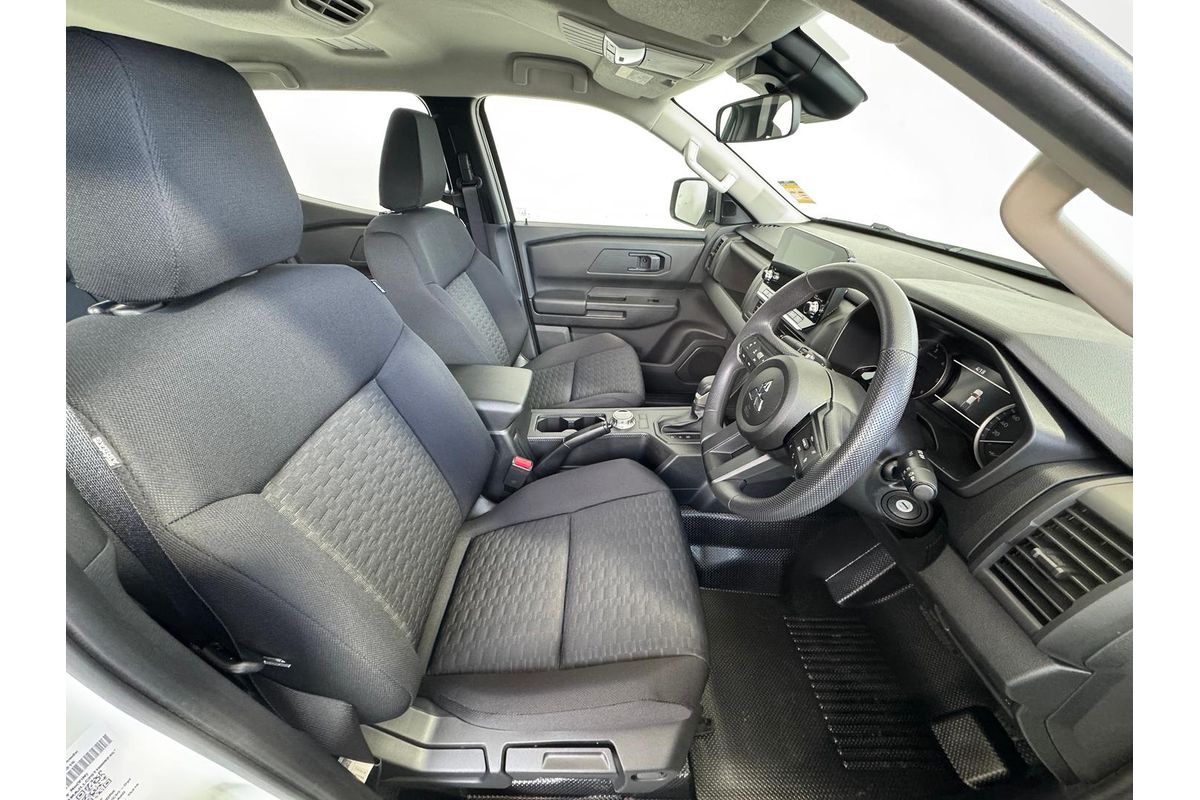 2026 Mitsubishi Triton GLX MV 4X4 image 31