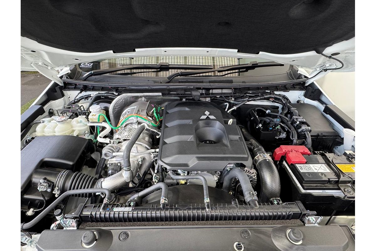 2026 Mitsubishi Triton GLX MV 4X4 image 32