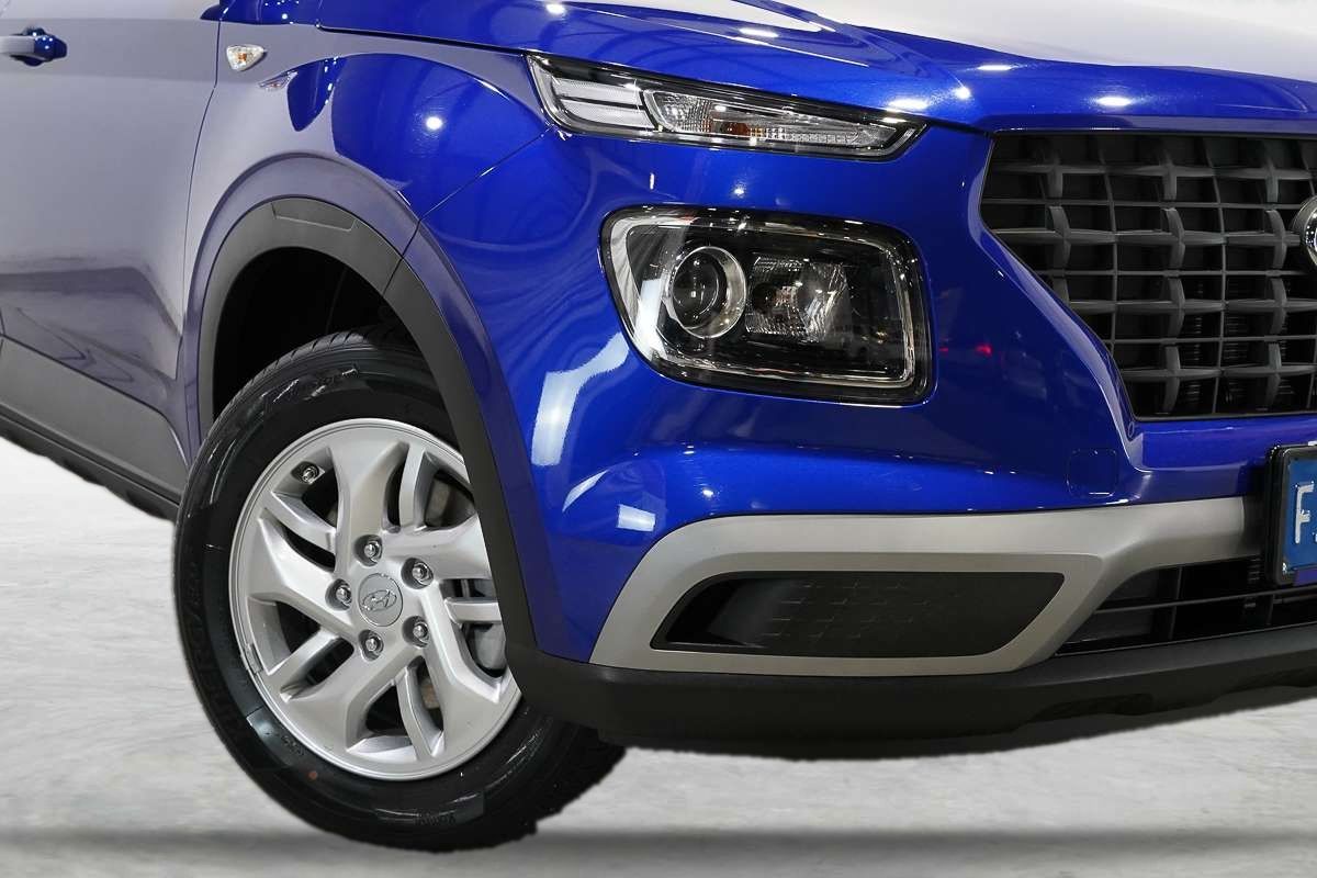 2025 Hyundai Venue QX.V5