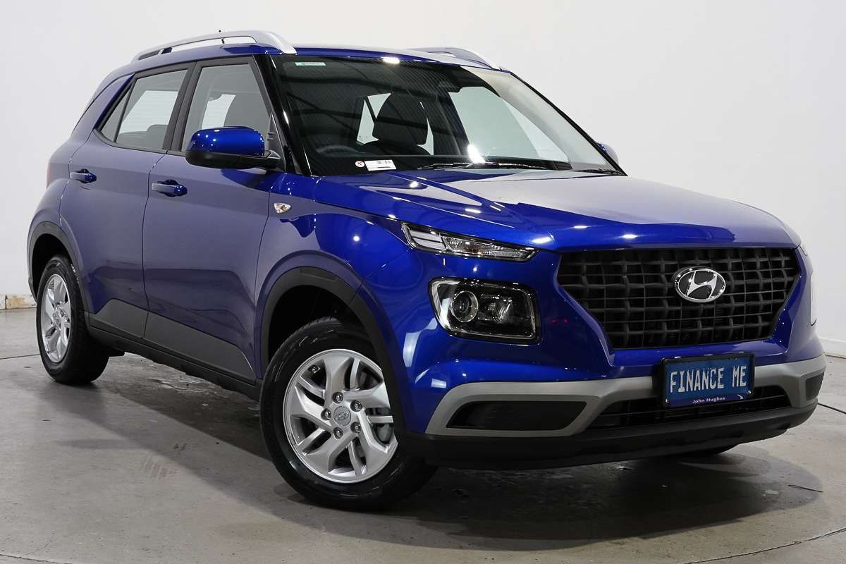 2025 Hyundai Venue QX.V5