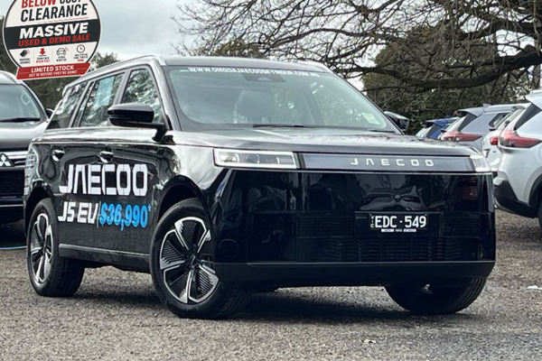 2026 OMODA JAECOO J5