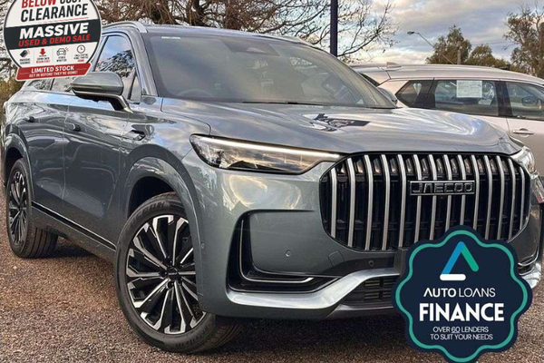 2025 OMODA JAECOO J8 Ridge