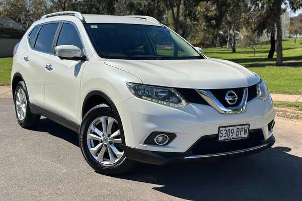 2017 Nissan X-TRAIL ST-L T32