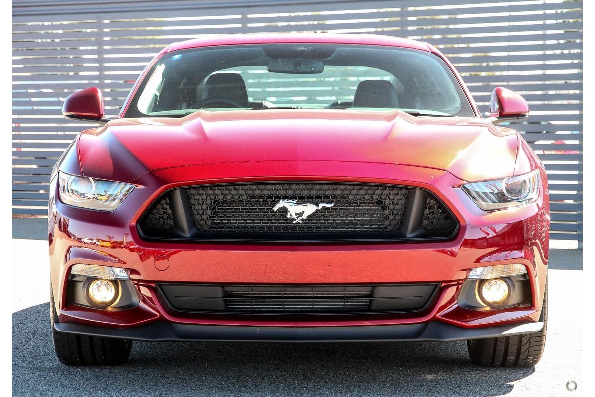 2017 Ford Mustang GT FM