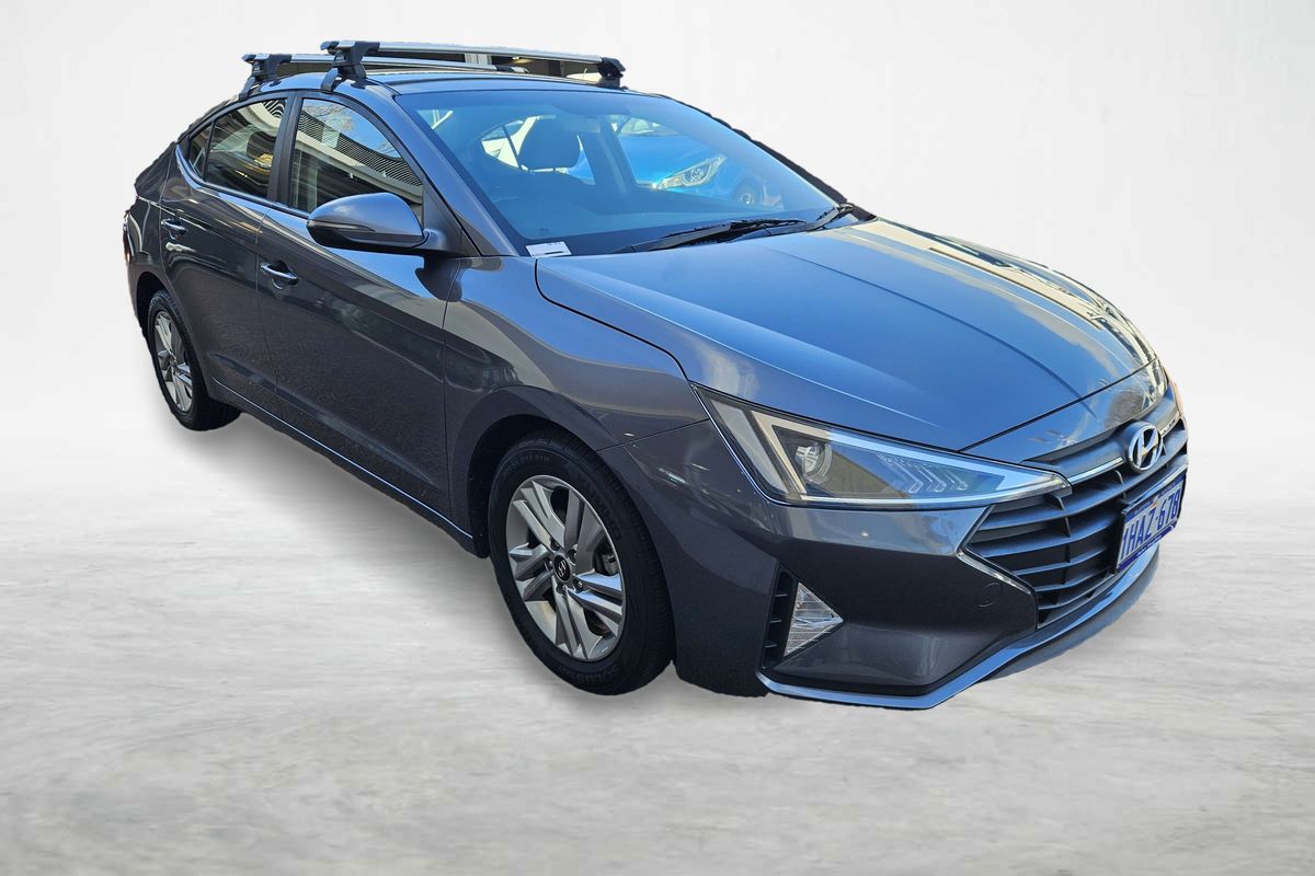 2019 Hyundai Elantra Active AD.2
