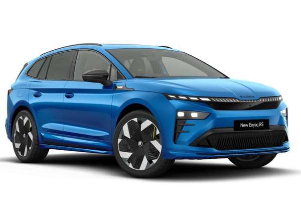 2026 SKODA Enyaq RS NY