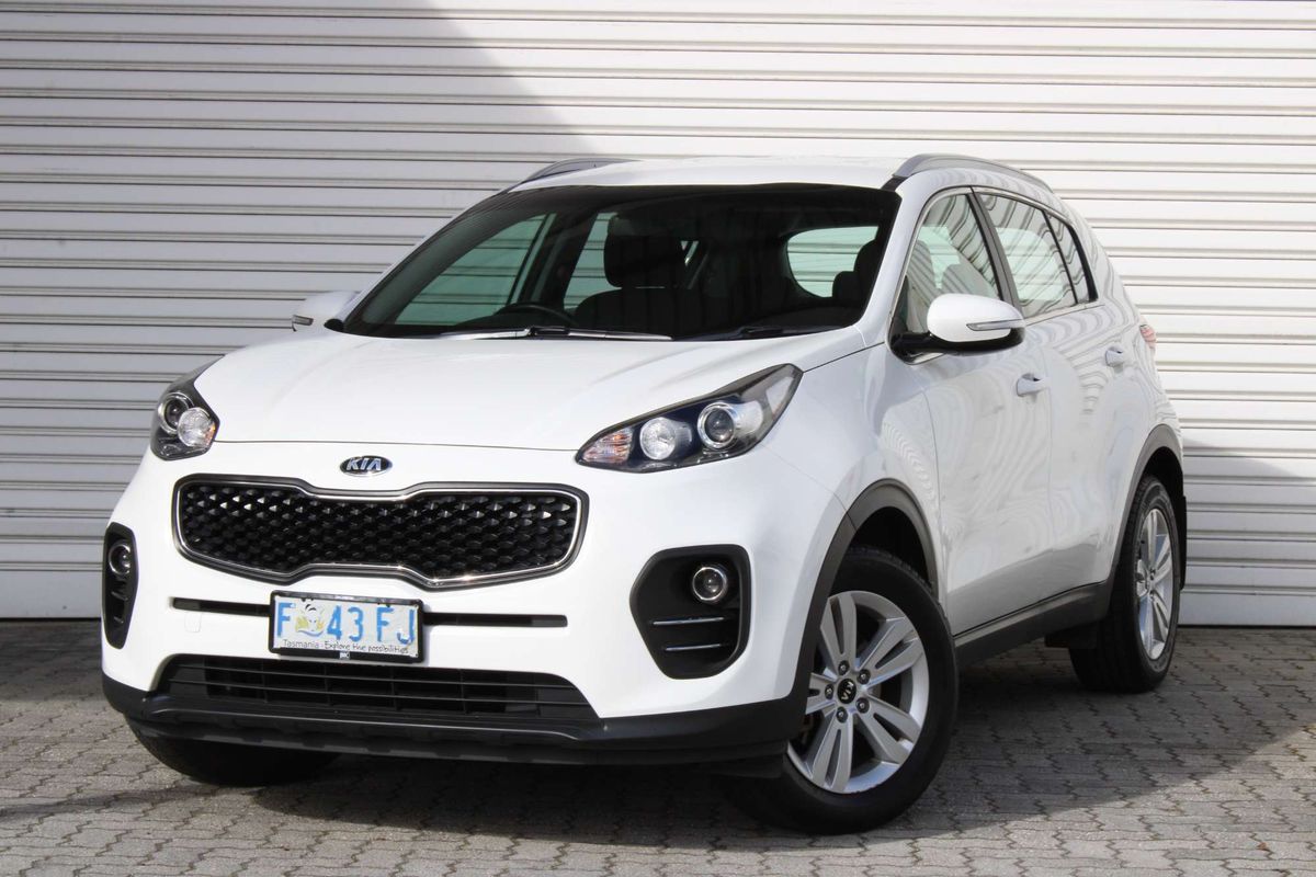 2016 Kia Sportage Si QL
