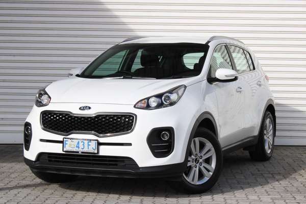 2016 Kia Sportage Si QL