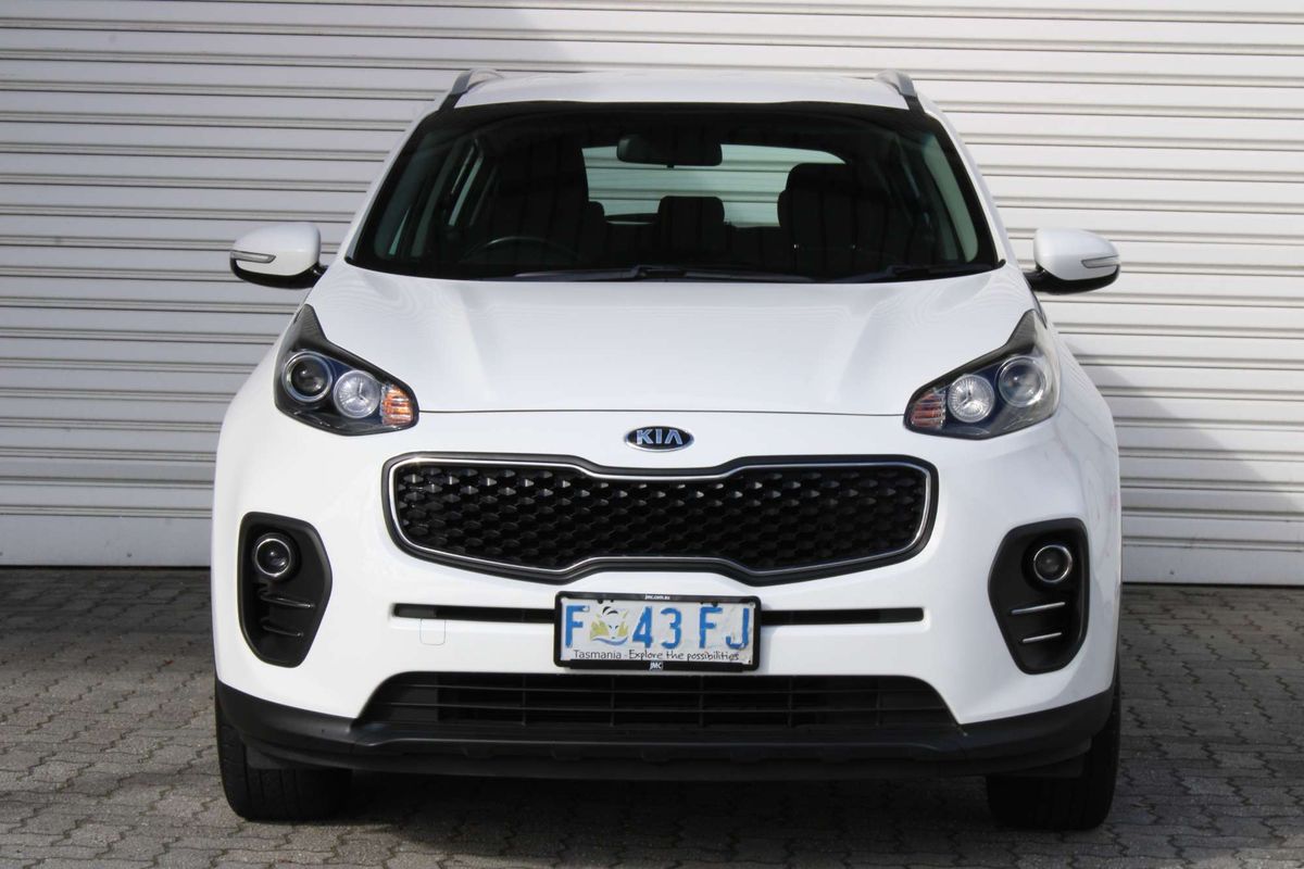 2016 Kia Sportage Si QL
