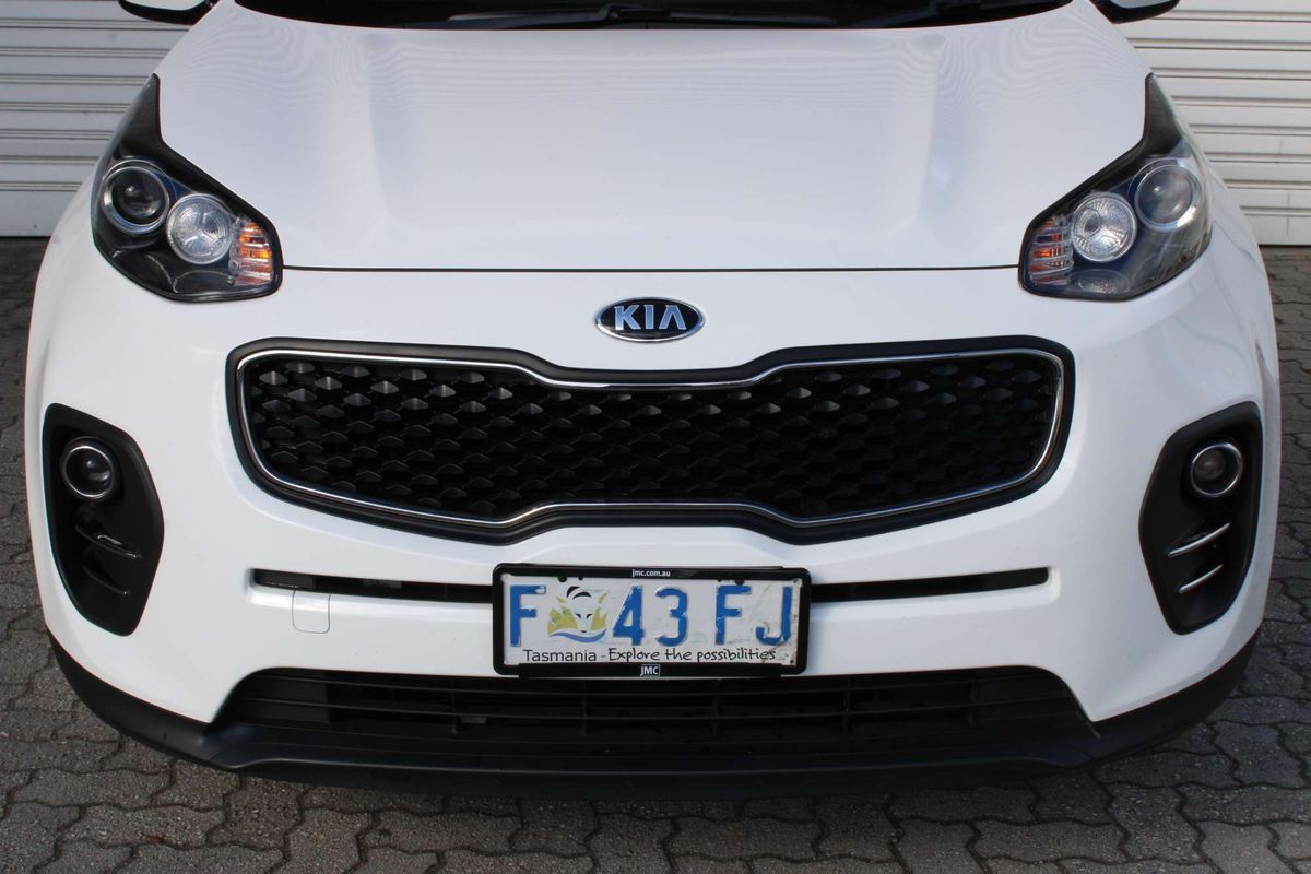 2016 Kia Sportage Si QL