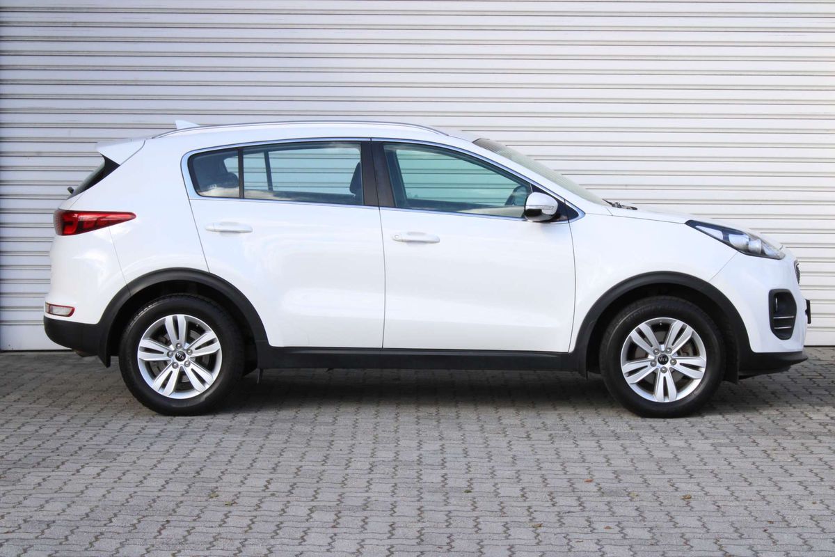 2016 Kia Sportage Si QL