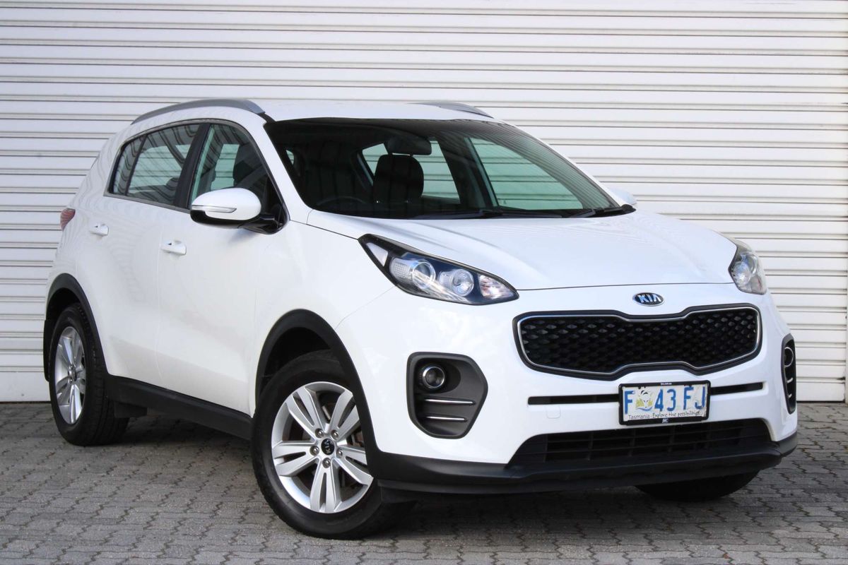 2016 Kia Sportage Si QL