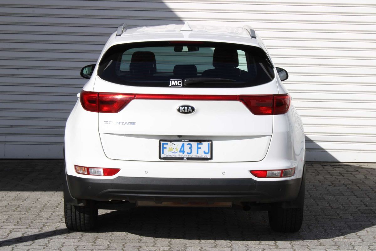 2016 Kia Sportage Si QL
